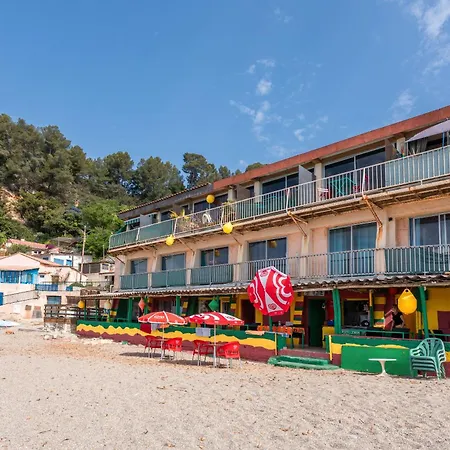 Porte Rouge 4 * Le Pradet